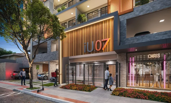 Imagem Studios, com até 2 quartos e lojas comerciais em Jardim Camburi, Vitória/ES