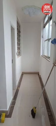 Imagem Sala para alugar, 88 m² por R$ 6.000,00/mês - Boqueirão - Santos/SP