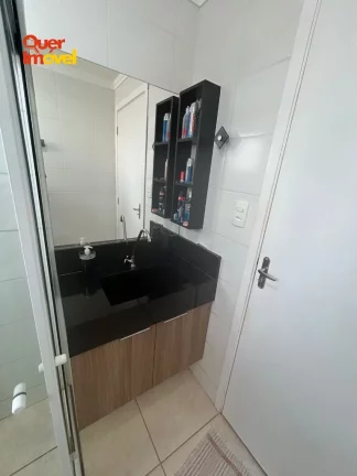 Imagem Apartamento à venda em Ribeirão Preto-SP, bairro Bonfim Paulista: 2 quartos, sala, banheiro, vaga de garagem, 49m².