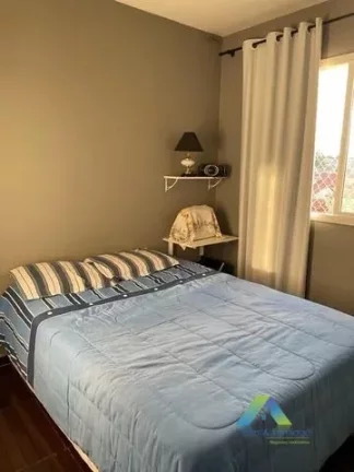 Imagem Apartamento com 2 dormitórios à venda, 50 m² - Vila Santa Teresa - São Paulo/SP
