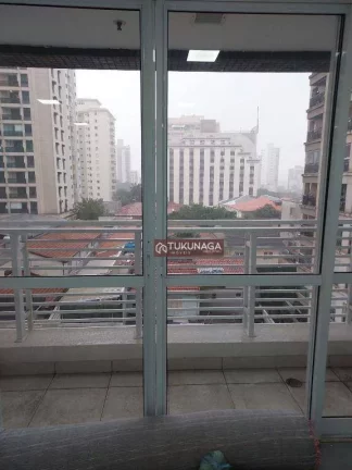 Imagem Sala à venda, 39 m² por R$ 450.000,00 - Campo Belo - São Paulo/SP