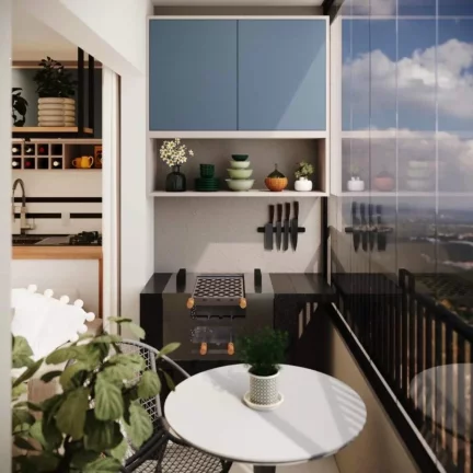 Imagem Apartamento para Venda em Santo André / SP no bairro Vila Humaitá