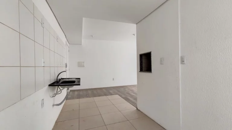 Imagem Apartamento NOVO de 2 quartos com churrasqueira na Avenida Central de Canoas