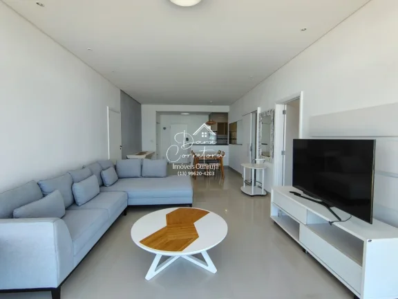 Imagem Imperdível oportunidade Apartamento reformado à venda em Guarujá-SP, Pitangueiras, com 3 quartos, 3 suítes e mais!