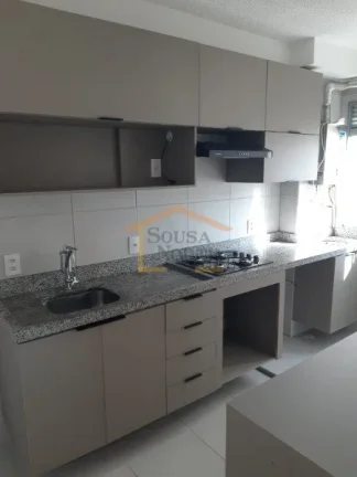 Imagem Apartamento de 30?m², com 1 dormitório, sala, cozinha com area de serviço integrada e 1 banheiro,...