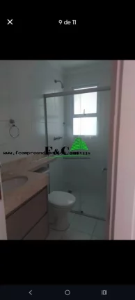 Imagem Apartamento para Venda em Limeira, Vila Queiroz, 2 dormitórios, 1 banheiro, 1 vaga