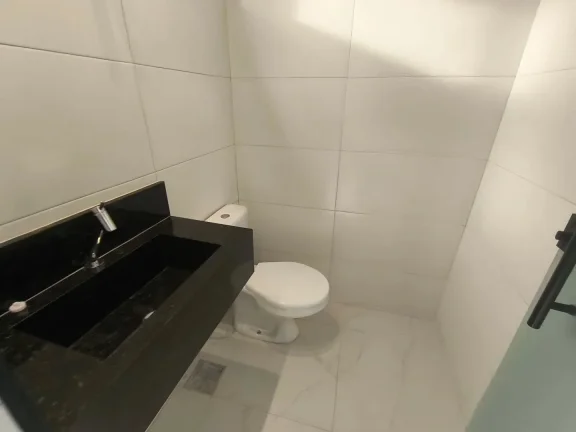 Imagem Otimo Sobrado 3/4 C Suite No Jardim Vitoria Com Area Gourmet