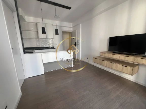 Imagem Apartamento, 1 Dormitório(1 suíte) Andar Alto, Vision Colinas.