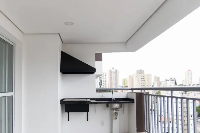 Imagem Apartamento Novo no Contrapiso Condomínio Lequartier 129 m² 4 Dormitórios