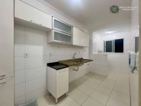 Imagem Apartamento à venda, 73 m² por R$ 450.000,00 - Vila Guilhermina - Praia Grande/SP