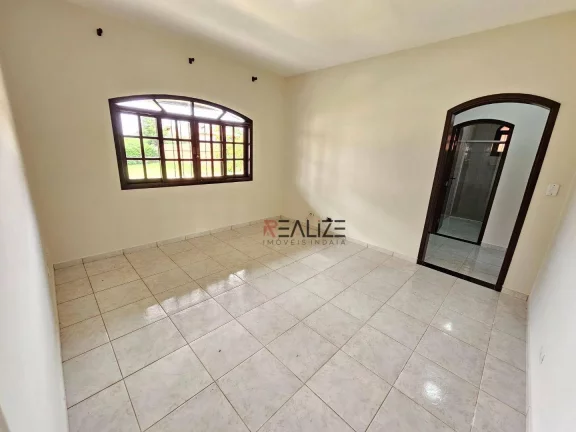 Imagem Chácara com ampla piscina e quintal à venda, 1000 m² por R$ 1.200.000 - Condomínio Terras de Itaici - Indaiatuba/SP