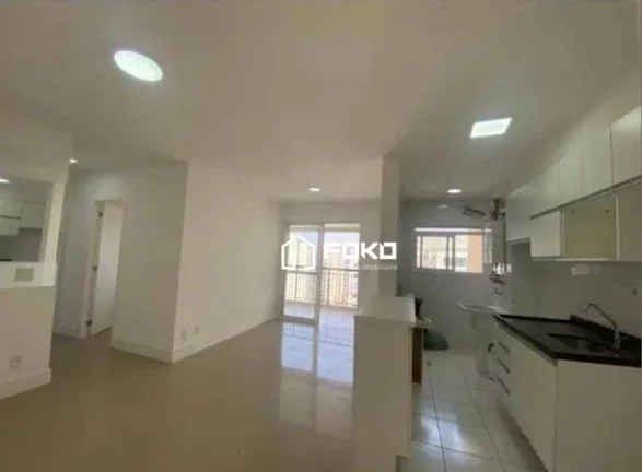 Imagem Apartamento com 2 dormitórios e suíte para alugar, 68 m² por R$ 3.100/mês - Jardim Flor da Montanha - Guarulhos/SP