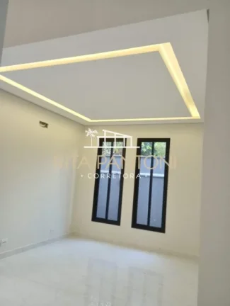 Imagem Casa Condominio - Bonfim Paulista - Bonfim Paulista - Região Sul