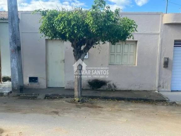 Casa de no bairro Centro, em Coronel João Sá