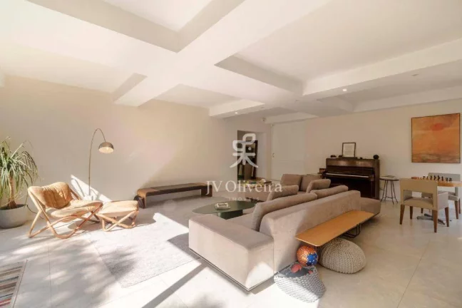 Imagem Casa com 3 dormitórios, 480 m² - venda ou aluguel - Jardim Guedala - São Paulo/SP