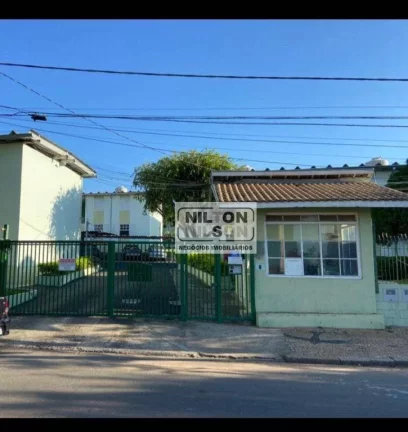 Imagem Apartamento à venda, 54 m² por R$ 300.000,00 - Parque Industrial - Campinas/SP