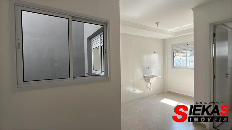 Imagem Apartamento para locação em São Paulo-SP, 1 quarto, 1 sala, 1 banheiro na Chácara Santo Antônio (zona Leste), Vila Carrão38m²