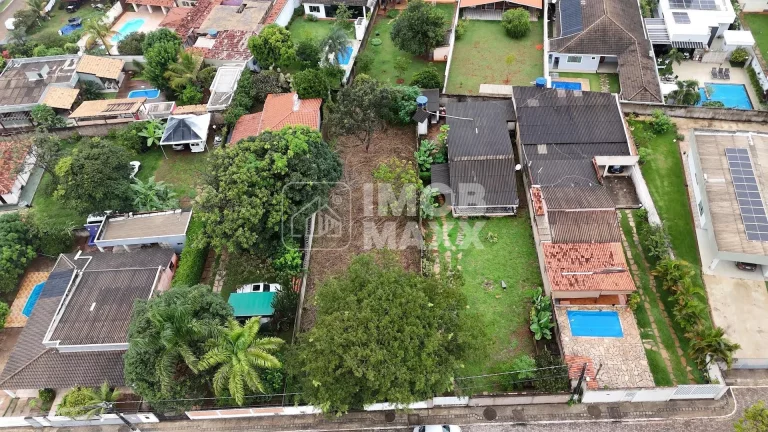 Imagem Vendo Lote Murado Tororó Jardim Botânico Quintas do Trevo
