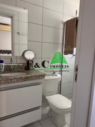 Imagem Apartamento para Venda em Sumaré, Jardim Residencial Ravagnani, 3 dormitórios, 1 suíte, 1 banheiro, 1 vaga