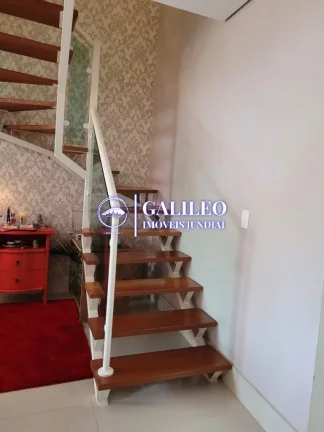 Imagem Sobrado no Condomínio Vintage Club | Engordadouro | Jundiaí | São Paulo