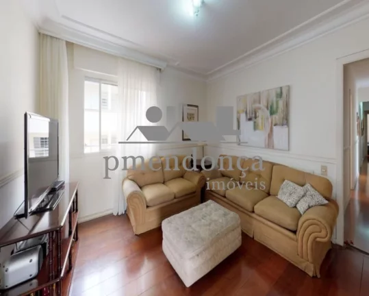 Imagem Apartamento Higienopolis, 4 quartos, 4 suites, 4 vagas, 245 m2