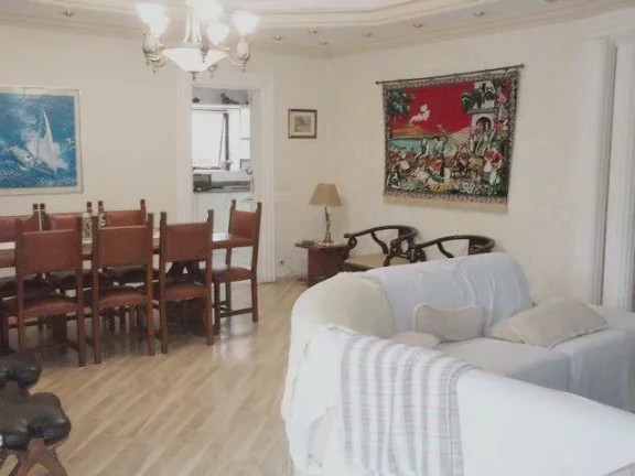 Imagem Apartamento com 3 dormitórios para alugar, 200 m² - Astúrias - Guarujá/SP