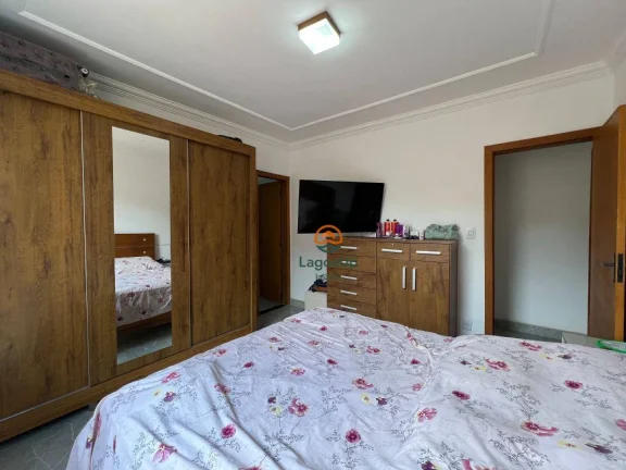 Imagem Casa com 3 dormitórios à venda, 232 m² por R$ 980.000,00 - Visão - Lagoa Santa/MG
