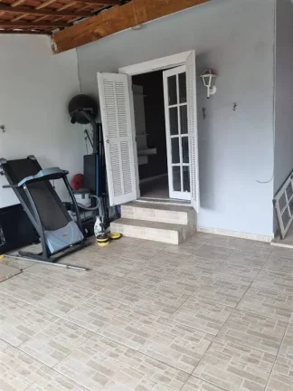Imagem CASA COM 175 m² - JARDIM LALLO - SAO PAULO SP