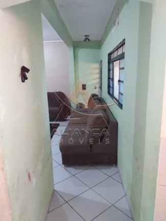 Imagem Casa - Ribeirão Preto - Jardim Maria Goretti