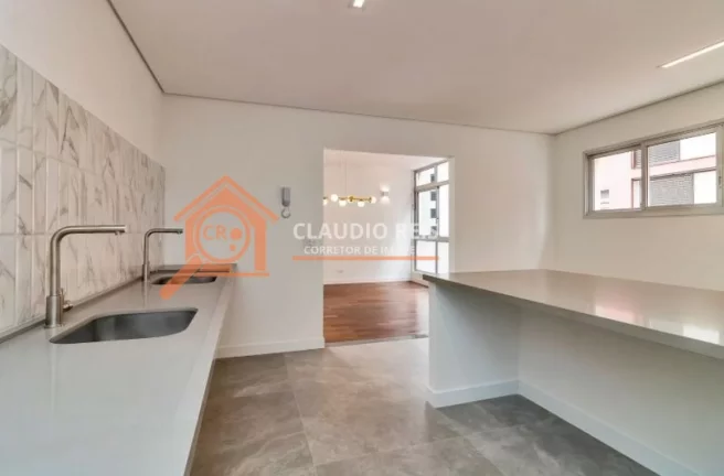 Imagem Apartamento com 3 Quartos à venda, 176m² - Higienópolis