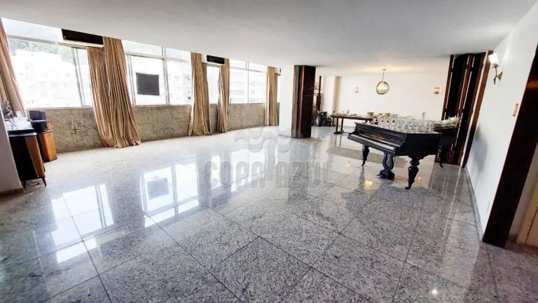 Imagem Copacabana – Praça Eugęnio Jardim | Residencial › Apartamento 4 quarto(s) à Venda