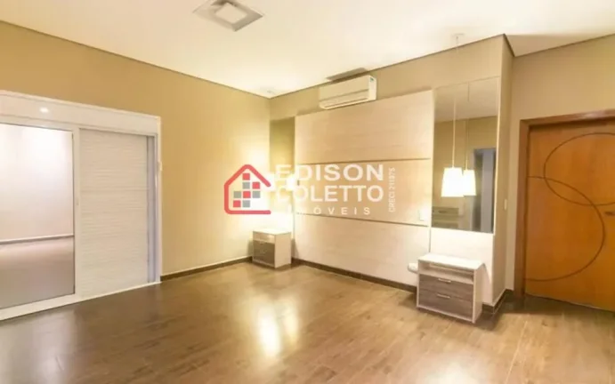 Imagem "Pronto para Morar" Casa de alto padrão, a venda no Residencial Benvenuto é uma verdadeira obra-prima arquitetônica!!!