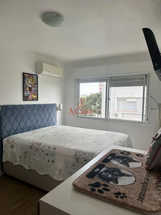 Imagem Apartamento com 1 Dormitorio(s) localizado(a) no bairro Cristal em Porto Alegre / Rio Grande do Sul Ref.:291