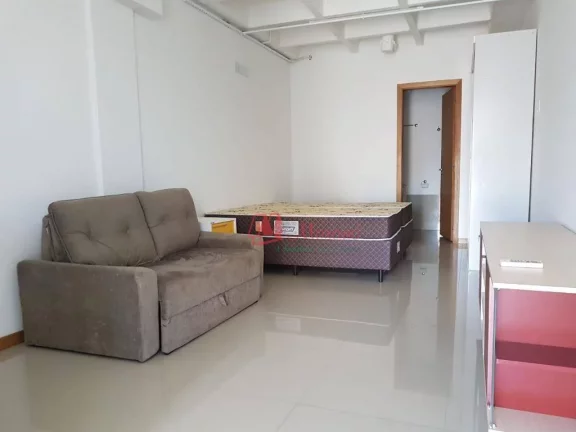 Imagem Studio com 1 dormitório para alugar, 50 m² por R$ 3.160,00/mês - Menino Deus - Porto Alegre/RS