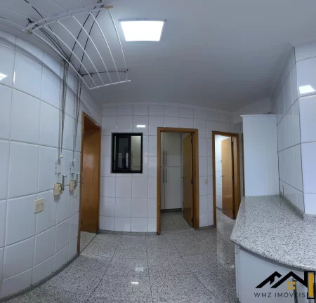 Imagem Apartamento no Tatuapé | 115m², 3 dorms – WMZ Imóveis