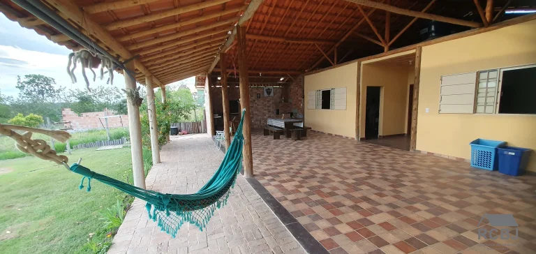 SITIO RURAL em ESMERALDAS - MG, MONJOLINHOS