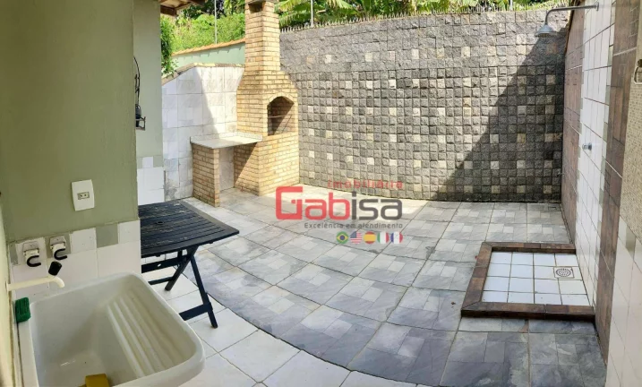 Imagem Casa com 2 dormitórios à venda, 80 m² por R$ 400.000,00 - Praia Rasa - Armação dos Búzios/RJ