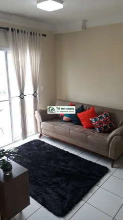 Imagem APARTAMENTO RESIDENCIAL em SÃO JOSÉ DOS CAMPOS - SP, BOSQUE DOS EUCALIPTOS