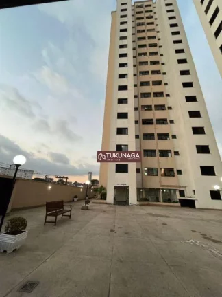 Imagem Apartamento com 2 dormitórios à venda, 66 m² por R$ 388.000,00 - Vila Rosália - Guarulhos/SP