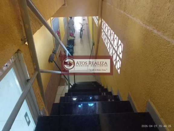 Imagem Casa Térrea à Venda no Parque Cocaia SP, 3 Dorms, 2 vagas com portão automático, 125m,²