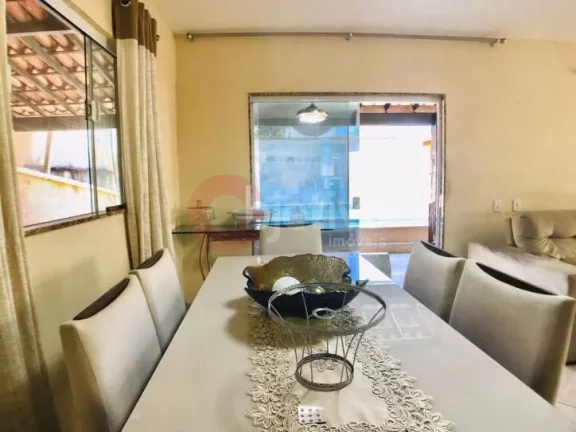 Imagem Casa com 5 dormitórios à venda, 360 m² por R$ 1.050.000,00 - Jardim Excelsior - Cabo Frio/RJ