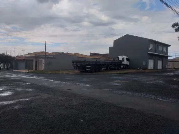 Imagem Terreno comercial para venda em Recanto Elimar, 203m2