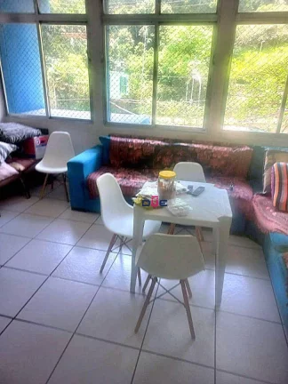 Imagem Apartamento 2 Quartos, 2 Vagas - Itararé - São Vicente/SP