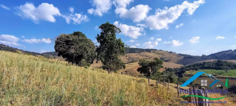 Imagem Terreno Rural Excepcional com Vista 360º em Paraisópolis - MG