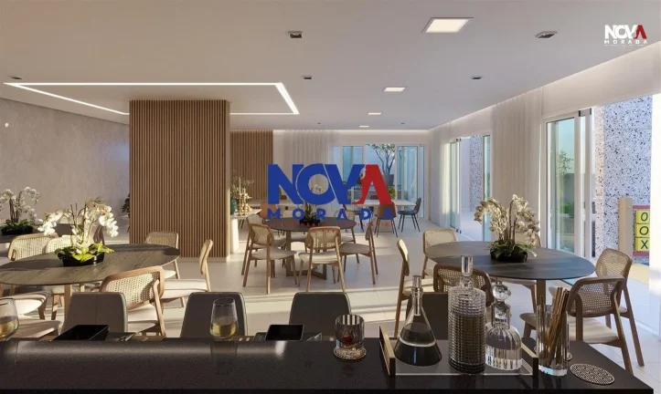 Imagem Excelente lançamento com projeto inovador na Praia de Itaparica, oportunidade 2 quartos com suíte....