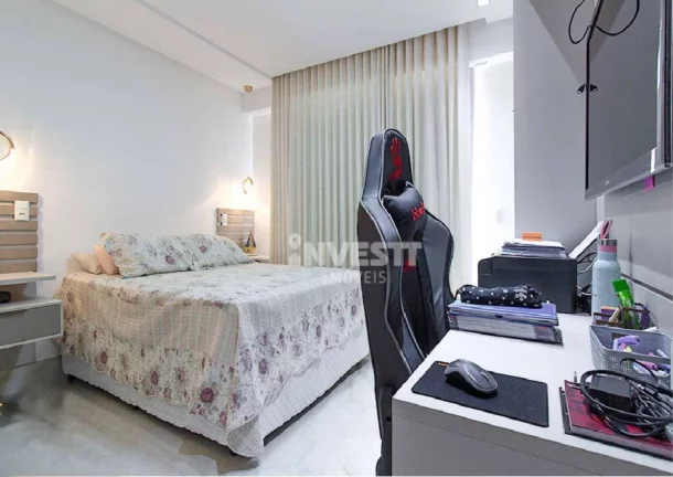 Imagem Casa com 4 dormitórios, 400 m² - Santa Genoveva - Goiânia/GO