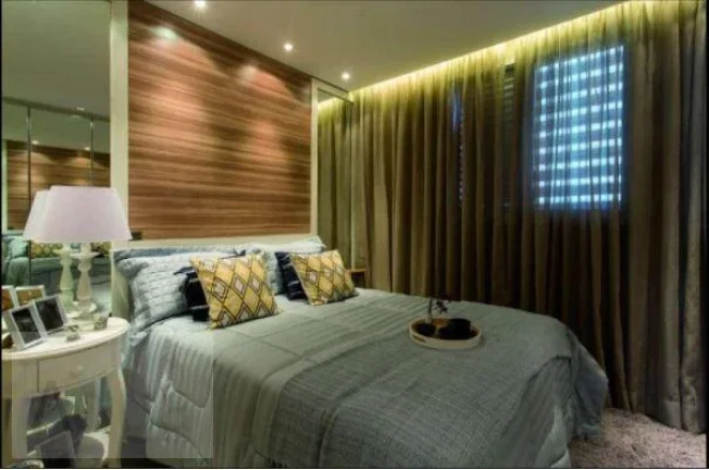 Imagem Apartamento para Venda em Santo André, Vila Valparaiso, 3 dormitórios, 1 suíte, 1 banheiro, 1 vaga