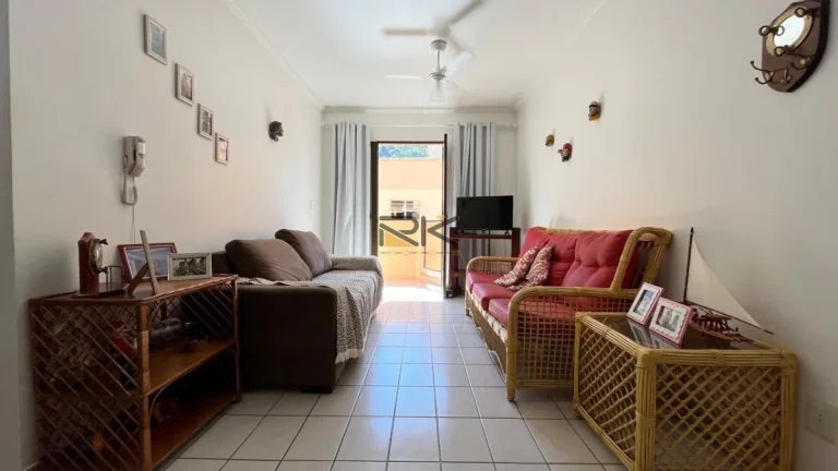 Imagem APARTAMENTO PRAIA GRANDE com 2 dormitórios sendo 1 suíte,1 vaga de garagem