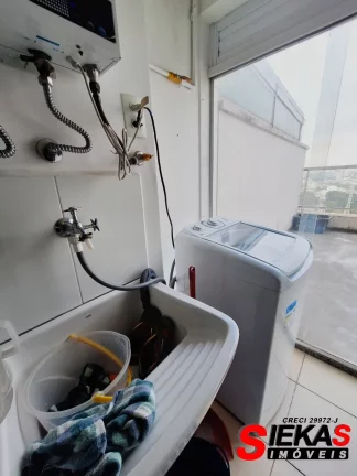 Imagem Apartamento de 1 quarto no Tatuapé, São Paulo-SP: 62m², 1 banheiro, 2 vagas de garagem - Venda ou Locação!