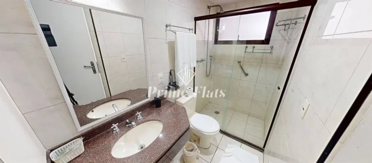 Imagem Apartamento disponível para venda no Hotel Premium Flats Berrini no Brooklin, com 33m²e 1 dormitório